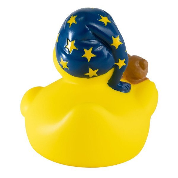 Bedtime Rubber Duck