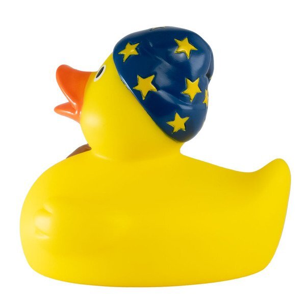 Bedtime Rubber Duck