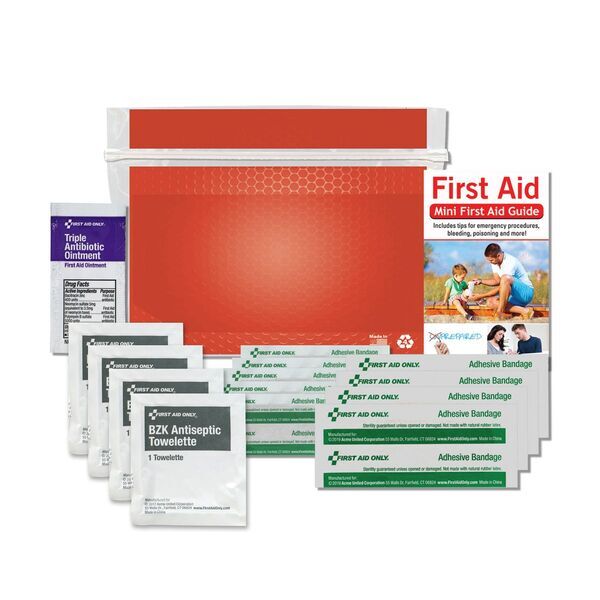 First Aid Personal Kit