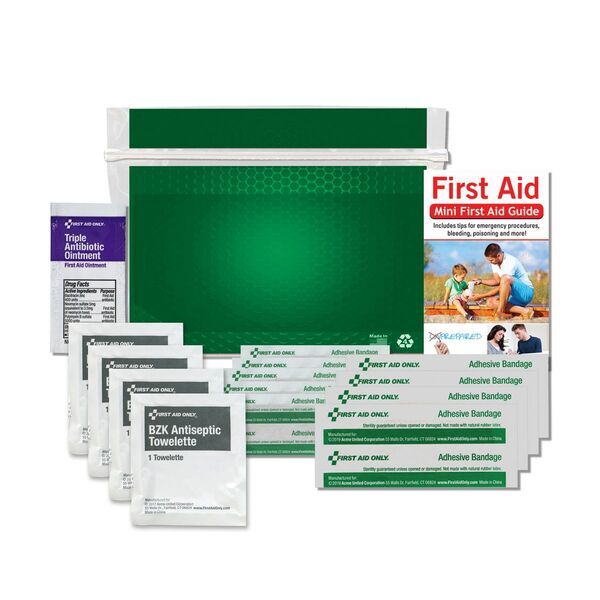 First Aid Personal Kit