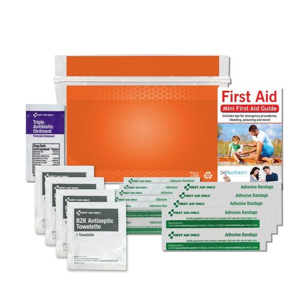 First Aid Personal Kit