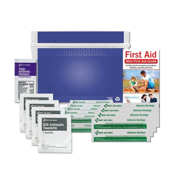 First Aid Personal Kit