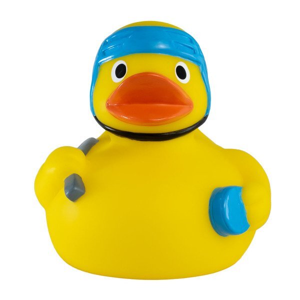 Hockey Rubber Duck