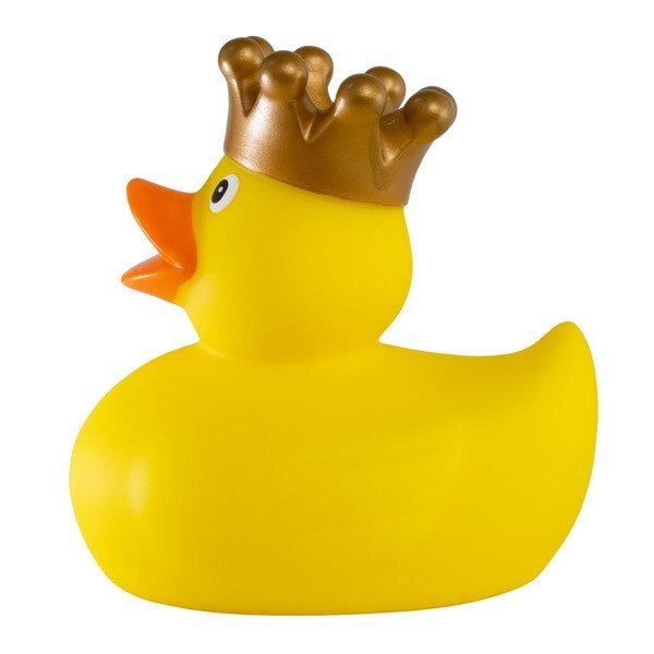 King Rubber Duck
