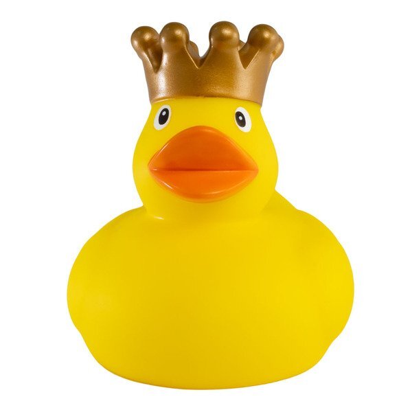 King Rubber Duck