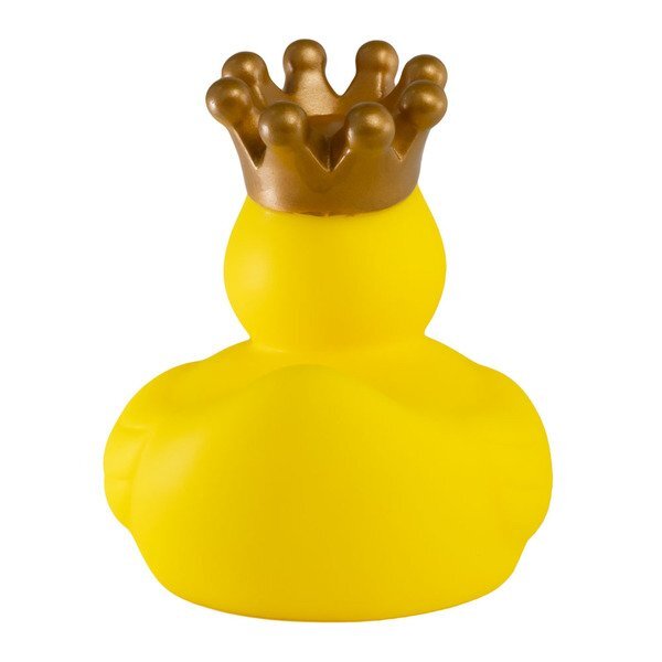 King Rubber Duck