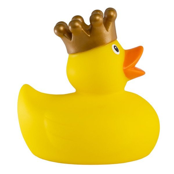 King Rubber Duck