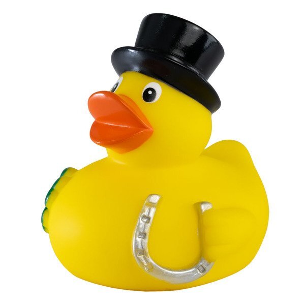 Lucky Rubber Duck