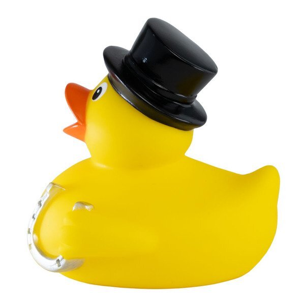 Lucky Rubber Duck