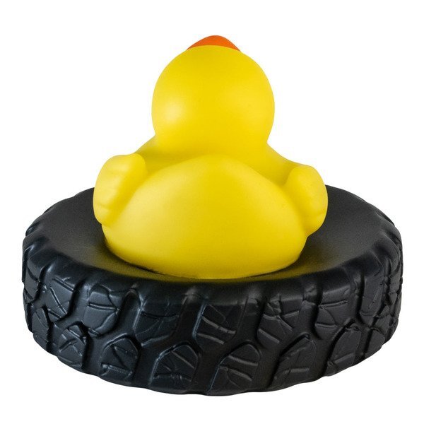 Off-Road Rubber Duck