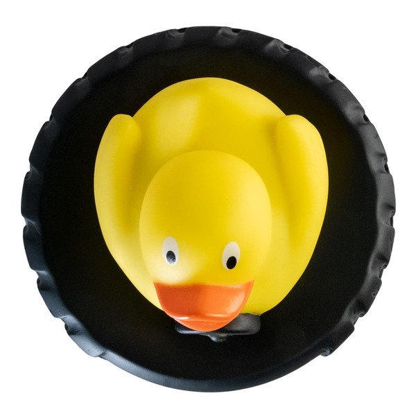Off-Road Rubber Duck