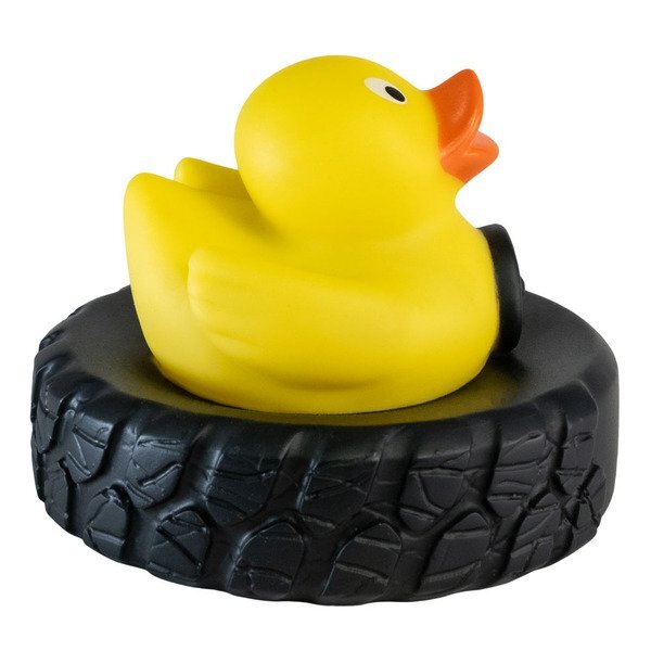 Off-Road Rubber Duck