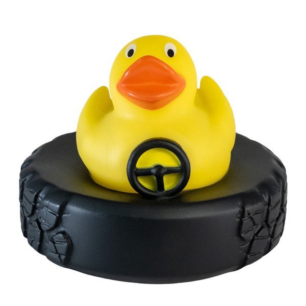 Off-Road Rubber Duck