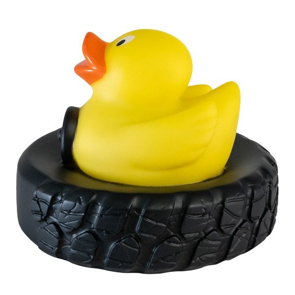Off-Road Rubber Duck