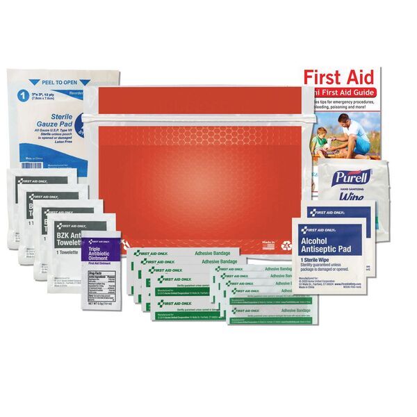 Budget First Aid Kit