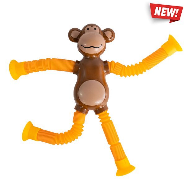 Monkey Bendy Man