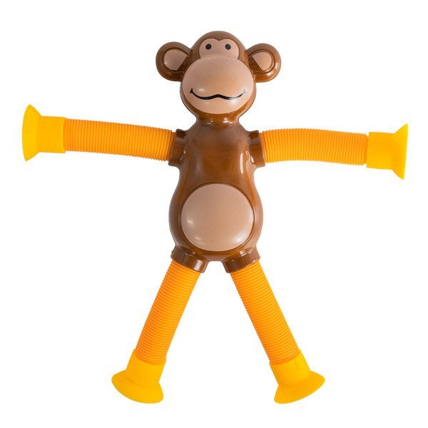 Monkey Bendy Man