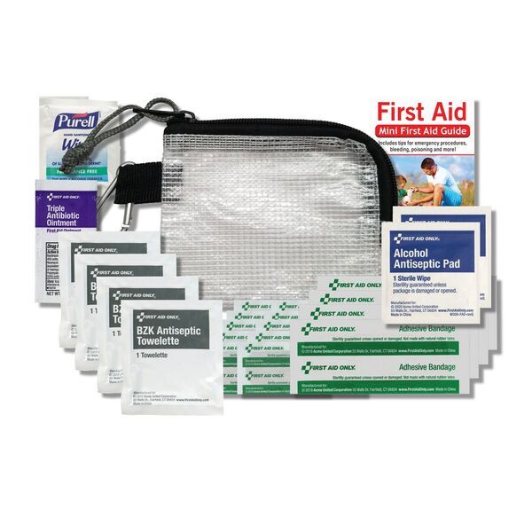 SafeSpot First Aid Kit