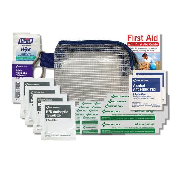 SafeSpot First Aid Kit
