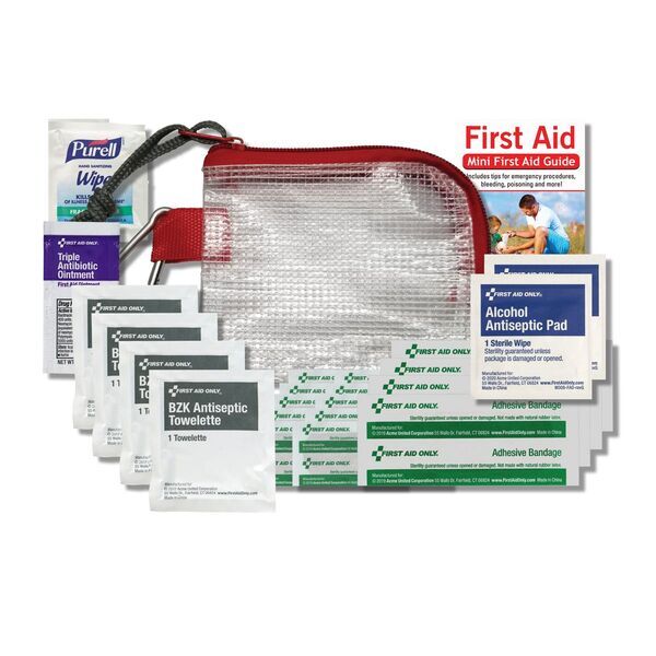 SafeSpot First Aid Kit