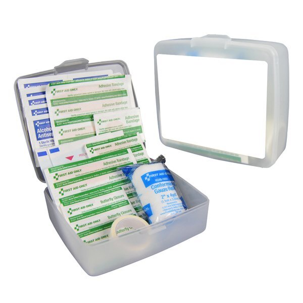 Clean and Protect First Aid Kit, 76 Pieces