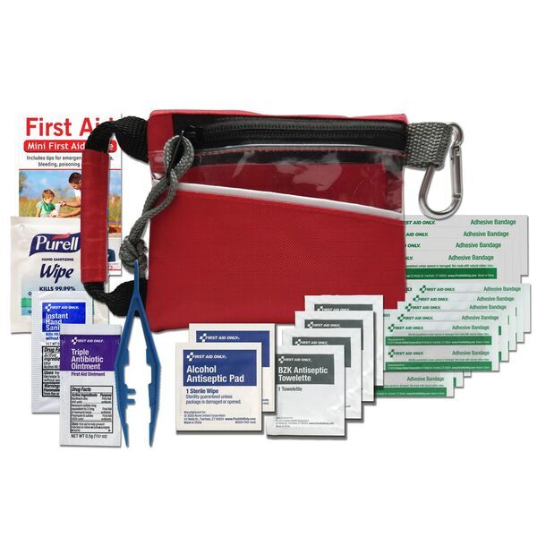 Go Safe First Aid Kit