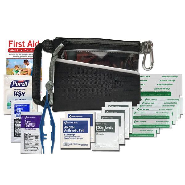 Go Safe First Aid Kit