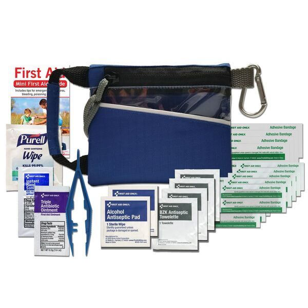 Go Safe First Aid Kit