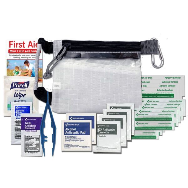 Go Safe First Aid Kit