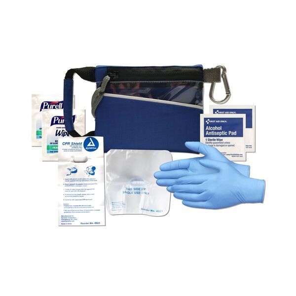 First Responder CPR Kit