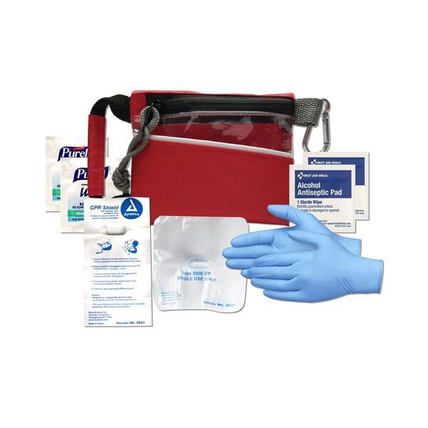 First Responder CPR Kit