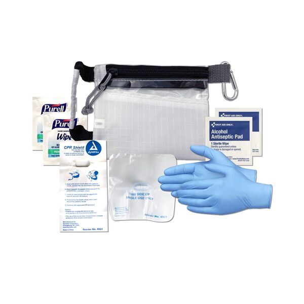 First Responder CPR Kit