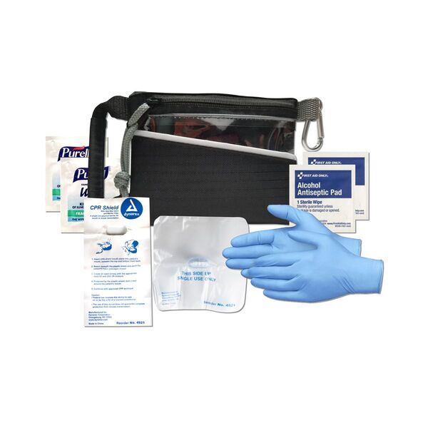 First Responder CPR Kit