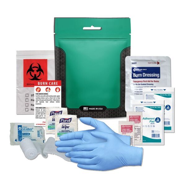 Burn First Aid Kit