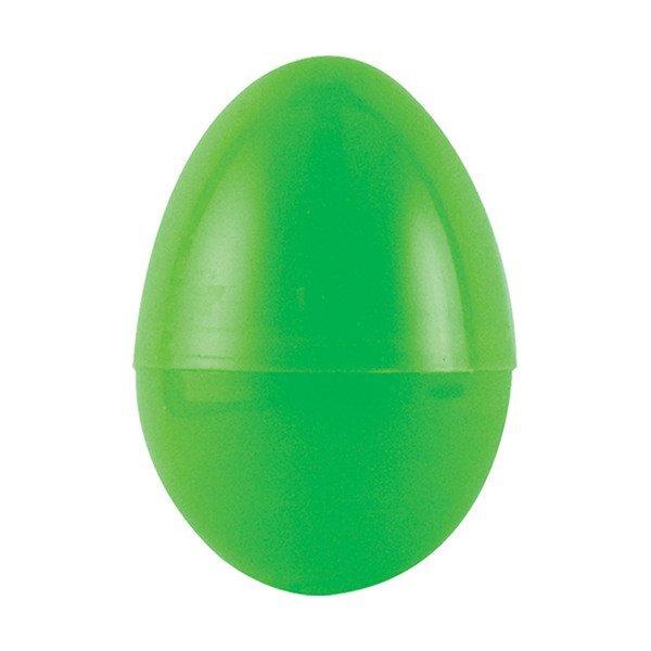 Plastic Easter Egg Shells