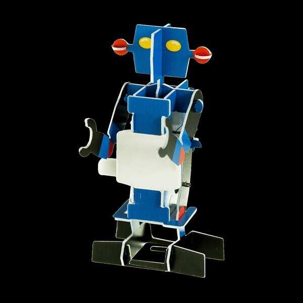 Puzzle Robot