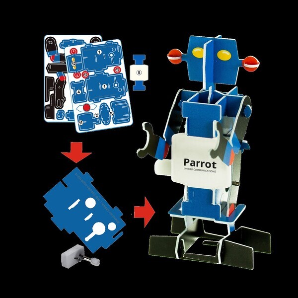 Puzzle Robot
