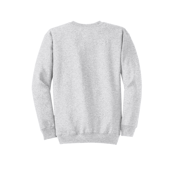 Port & Company® Core Cotton/Poly Fleece Crewneck Unisex Sweatshirt