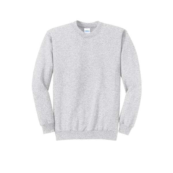 Port & Company® Core Cotton/Poly Fleece Crewneck Unisex Sweatshirt