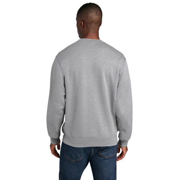 Port & Company® Core Cotton/Poly Fleece Crewneck Unisex Sweatshirt