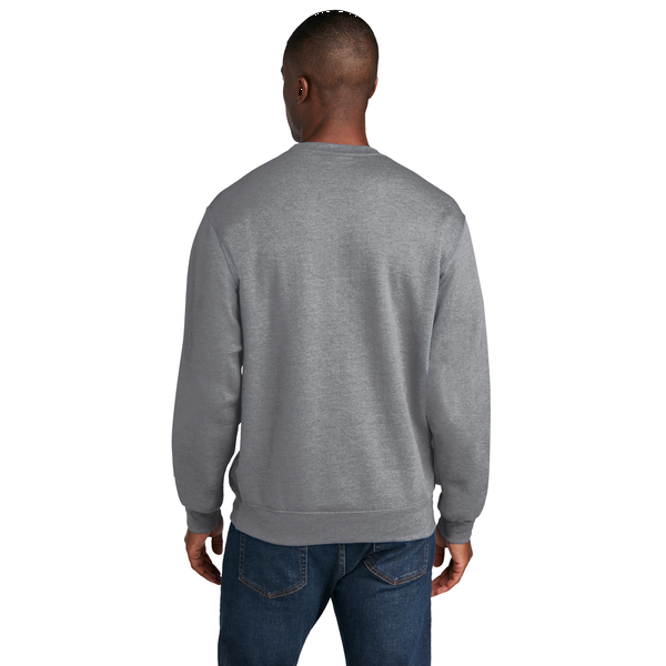 Port & Company® Core Cotton/Poly Fleece Crewneck Unisex Sweatshirt