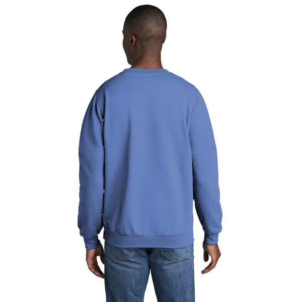 Port & Company® Core Cotton/Poly Fleece Crewneck Unisex Sweatshirt