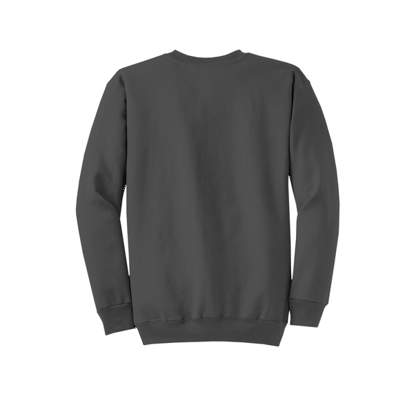 Port & Company® Core Cotton/Poly Fleece Crewneck Unisex Sweatshirt