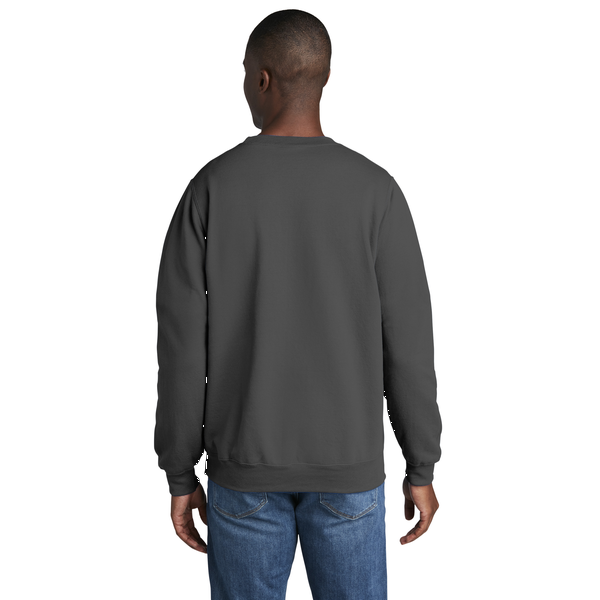 Port & Company® Core Cotton/Poly Fleece Crewneck Unisex Sweatshirt