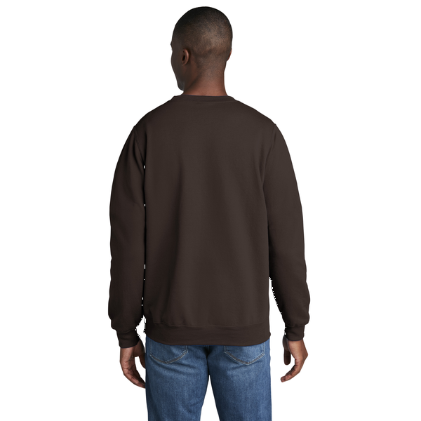 Port & Company® Core Cotton/Poly Fleece Crewneck Unisex Sweatshirt
