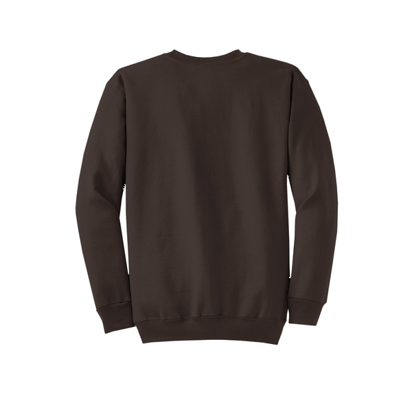 Port & Company® Core Cotton/Poly Fleece Crewneck Unisex Sweatshirt