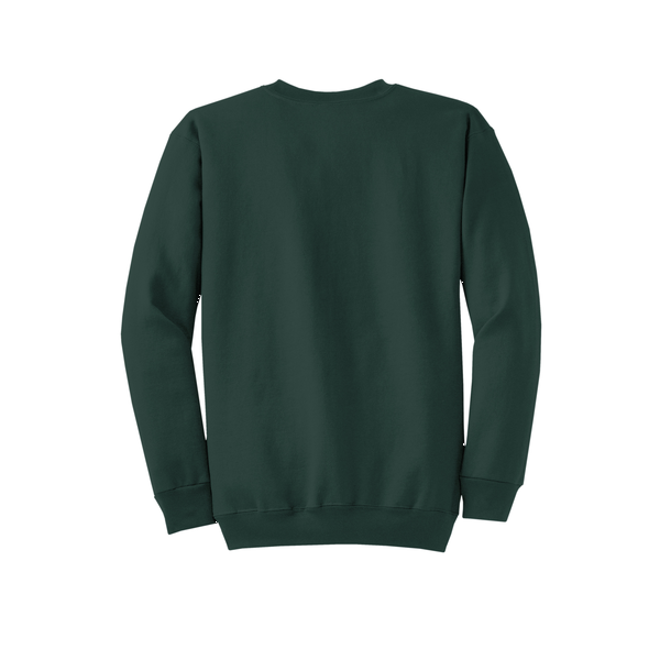 Port & Company® Core Cotton/Poly Fleece Crewneck Unisex Sweatshirt