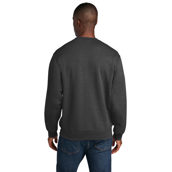 Port & Company® Core Cotton/Poly Fleece Crewneck Unisex Sweatshirt