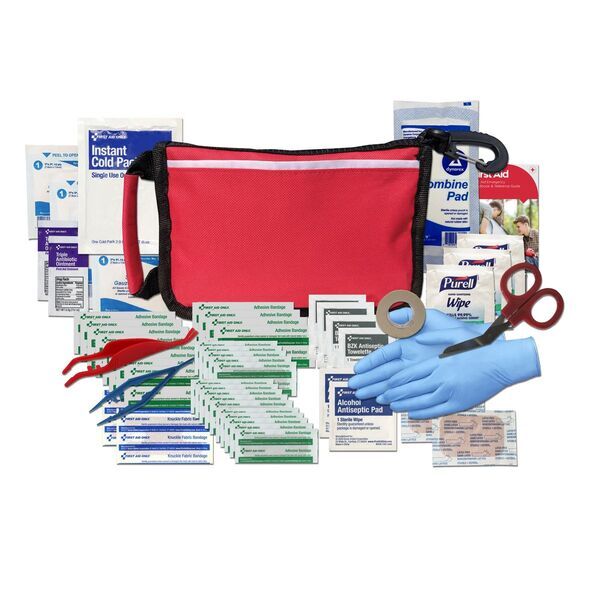 Family Ouch Pouch First Aid Kit