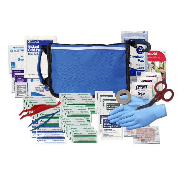 Family Ouch Pouch First Aid Kit